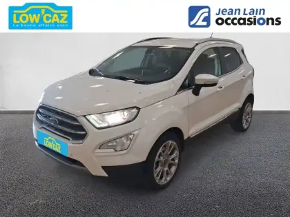 Photo Ford Ecosport Titanium