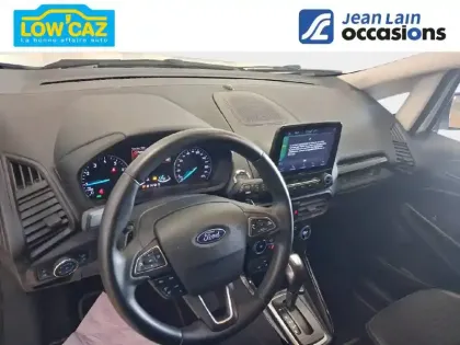 Photo 10 Ford Ecosport  1.0 EcoBoost 125ch S&S BVA6