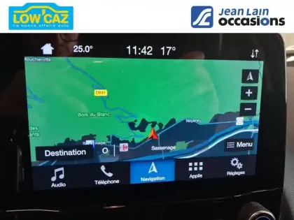 Photo 14 Ford Ecosport  1.0 EcoBoost 125ch S&S BVA6