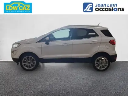 Photo 7 Ford Ecosport  1.0 EcoBoost 125ch S&S BVA6
