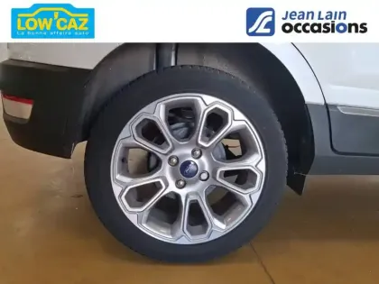 Photo 8 Ford Ecosport  1.0 EcoBoost 125ch S&S BVA6