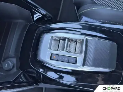 Photo 16 Peugeot 2008  Electrique 54 kWh 156 ch