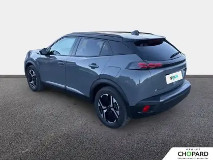 Photo 6 Peugeot 2008  Electrique 54 kWh 156 ch