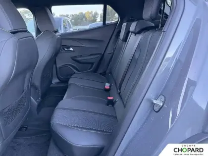 Photo 10 Peugeot 2008  Electrique 54 kWh 156 ch