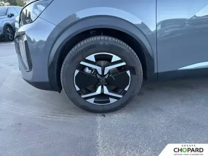 Photo 11 Peugeot 2008  Electrique 54 kWh 156 ch