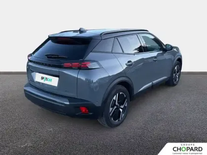 Photo 7 Peugeot 2008  Electrique 54 kWh 156 ch