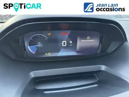 Photo 9 Peugeot Partner  FOURGON M 650 KG BLUEHDI 130 S&S EAT8