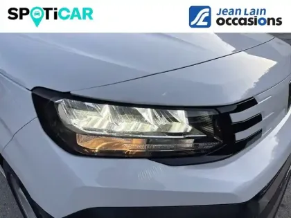 Photo 15 Peugeot Partner  FOURGON M 650 KG BLUEHDI 130 S&S EAT8