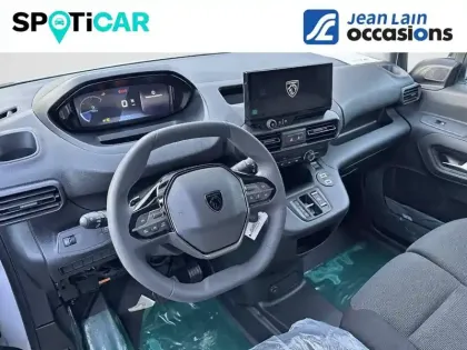 Photo 7 Peugeot Partner  FOURGON M 650 KG BLUEHDI 130 S&S EAT8