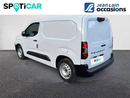 Photo 6 Peugeot Partner  FOURGON M 650 KG BLUEHDI 130 S&S EAT8