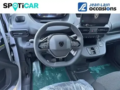 Photo 8 Peugeot Partner  FOURGON M 650 KG BLUEHDI 130 S&S EAT8