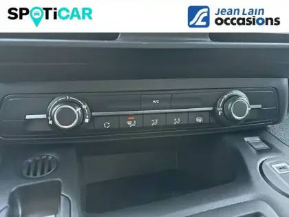 Photo 14 Peugeot Partner  FOURGON M 650 KG BLUEHDI 130 S&S EAT8