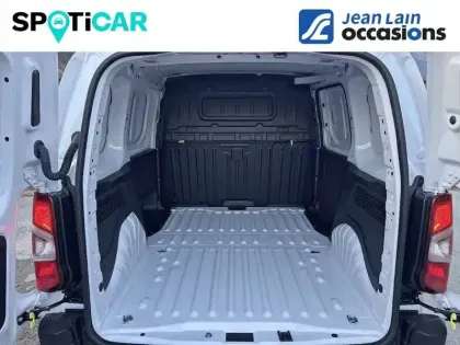 Photo 5 Peugeot Partner  FOURGON M 650 KG BLUEHDI 130 S&S EAT8