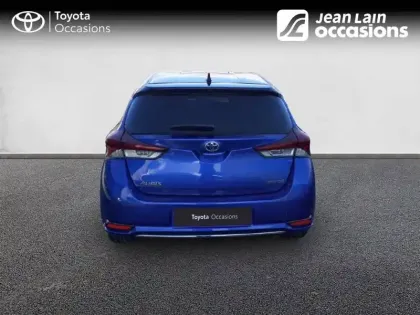 Photo 5 Toyota Auris  Hybride 136h