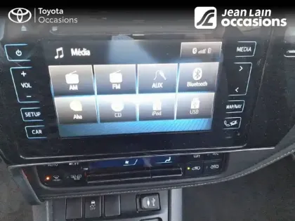 Photo 15 Toyota Auris  Hybride 136h