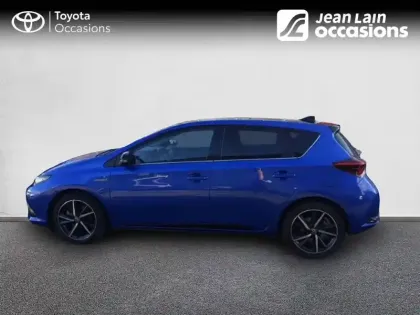 Photo 7 Toyota Auris  Hybride 136h