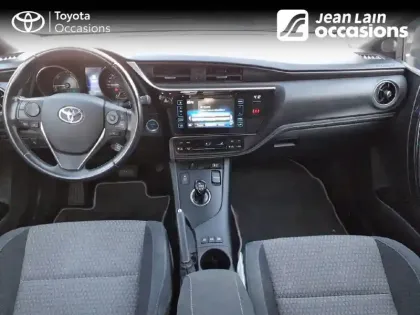 Photo 17 Toyota Auris  Hybride 136h