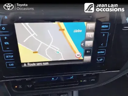 Photo 14 Toyota Auris  Hybride 136h