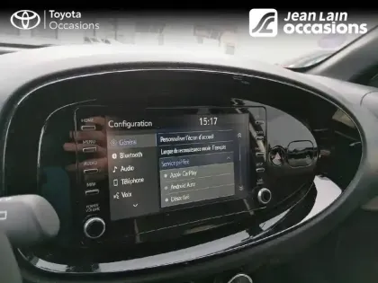 Photo 15 Toyota Aygo  X 1.0 VVT-i 72 S-CVT