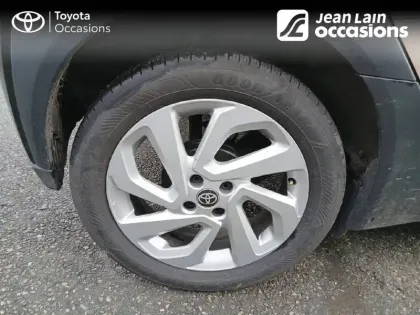 Photo 8 Toyota Aygo  X 1.0 VVT-i 72 S-CVT