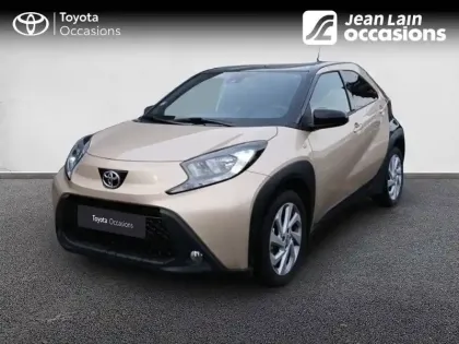 Photo Toyota Aygo Design