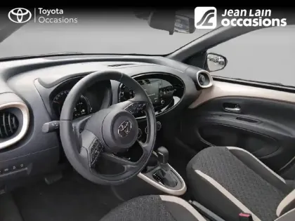 Photo 10 Toyota Aygo  X 1.0 VVT-i 72 S-CVT