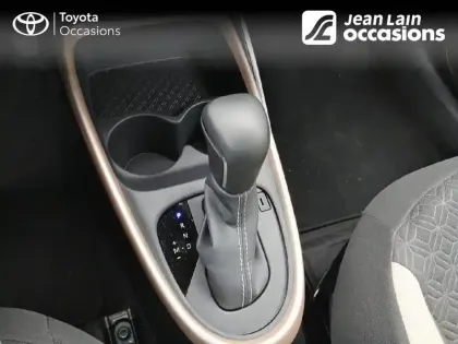 Photo 12 Toyota Aygo  X 1.0 VVT-i 72 S-CVT