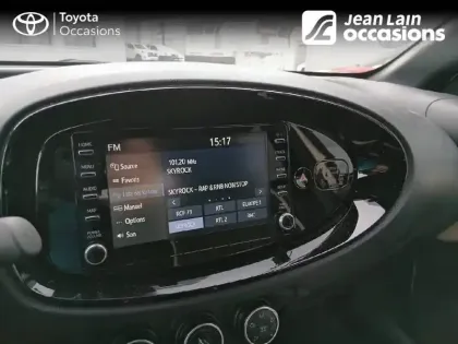 Photo 14 Toyota Aygo  X 1.0 VVT-i 72 S-CVT