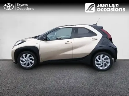 Photo 7 Toyota Aygo  X 1.0 VVT-i 72 S-CVT