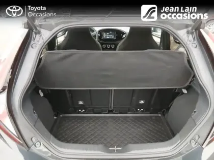 Photo 9 Toyota Aygo  X 1.0 VVT-i 72 S-CVT