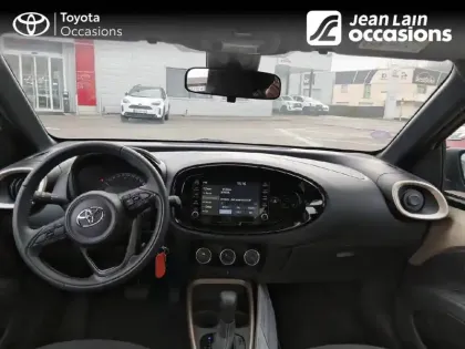 Photo 17 Toyota Aygo  X 1.0 VVT-i 72 S-CVT