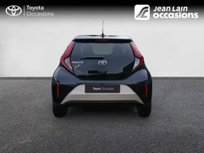 Photo 5 Toyota Aygo  X 1.0 VVT-i 72 S-CVT