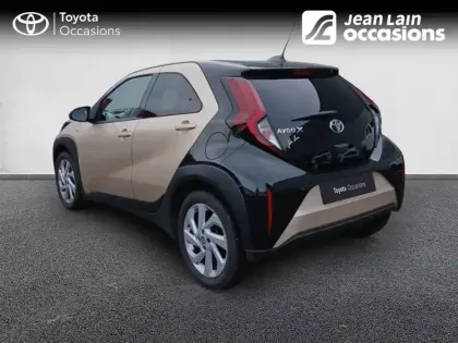 Photo 6 Toyota Aygo  X 1.0 VVT-i 72 S-CVT
