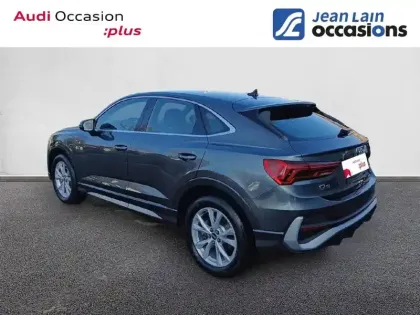 Photo 6 Audi Q3  Sportback 45 TFSIe  245 ch S tronic 6