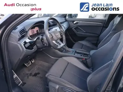 Photo 11 Audi Q3  Sportback 45 TFSIe  245 ch S tronic 6