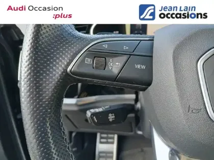 Photo 10 Audi Q3  Sportback 45 TFSIe  245 ch S tronic 6