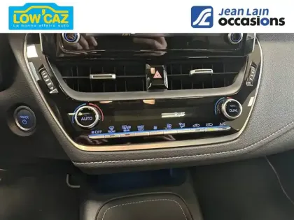 Photo 13 Toyota Corolla  Hybride 122h