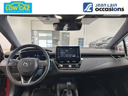 Photo 17 Toyota Corolla  Hybride 122h