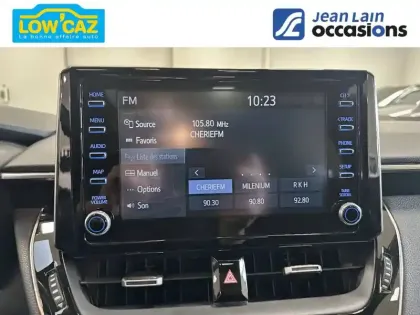 Photo 15 Toyota Corolla  Hybride 122h