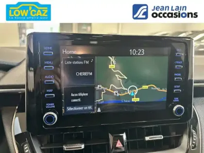 Photo 14 Toyota Corolla  Hybride 122h