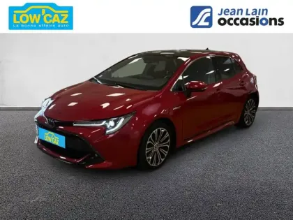 Photo Toyota Corolla Design