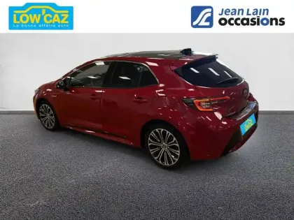 Photo 6 Toyota Corolla  Hybride 122h