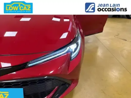 Photo 18 Toyota Corolla  Hybride 122h