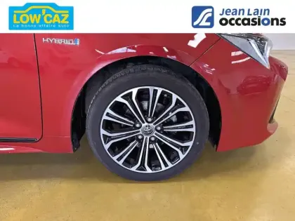 Photo 8 Toyota Corolla  Hybride 122h