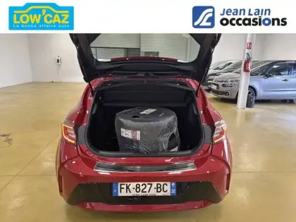 Photo 9 Toyota Corolla  Hybride 122h