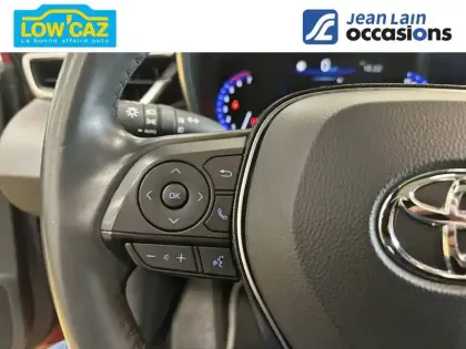 Photo 11 Toyota Corolla  Hybride 122h