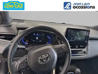 Photo 10 Toyota Corolla  Hybride 122h