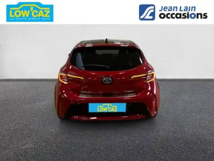 Photo 5 Toyota Corolla  Hybride 122h