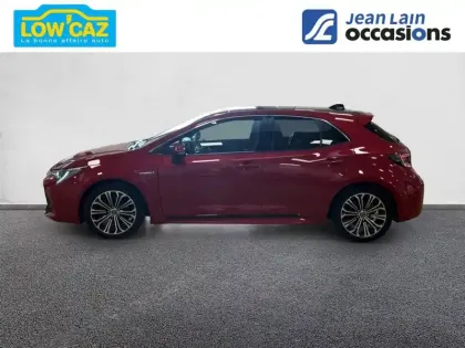 Photo 7 Toyota Corolla  Hybride 122h