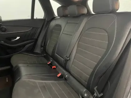 Photo 15 Mercedes Classe GLC GLC 300 de 9G-Tronic 4Matic